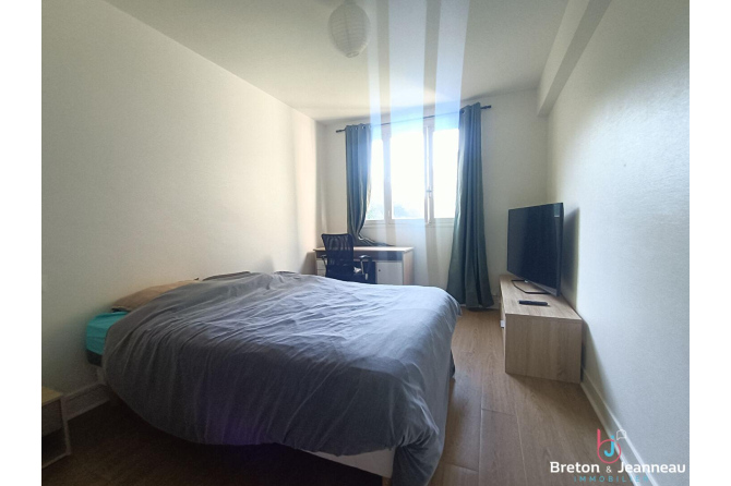 Appartement T4 quartier Haute Follis à Laval