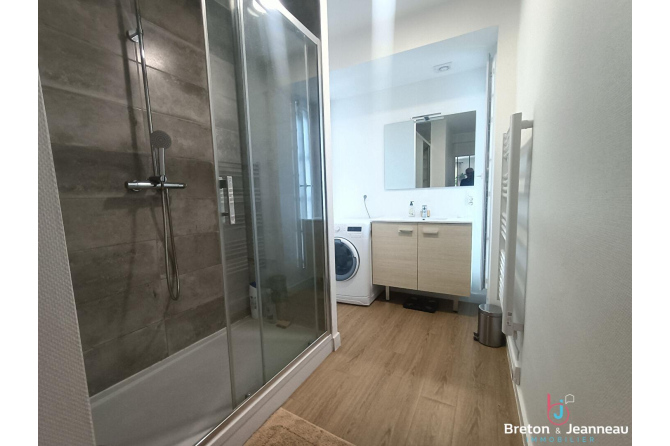 Appartement T4 quartier Haute Follis à Laval
