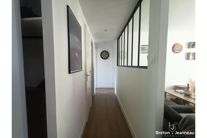 Appartement T4 quartier Haute Follis à Laval