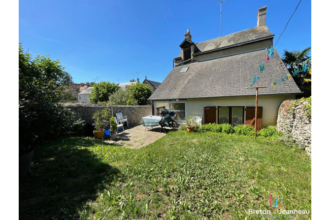 Maison à Fresnay sur Sarthe