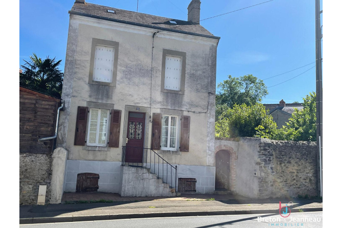 Maison à Fresnay sur Sarthe
