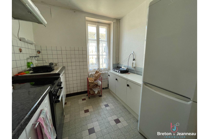 Maison à Fresnay sur Sarthe