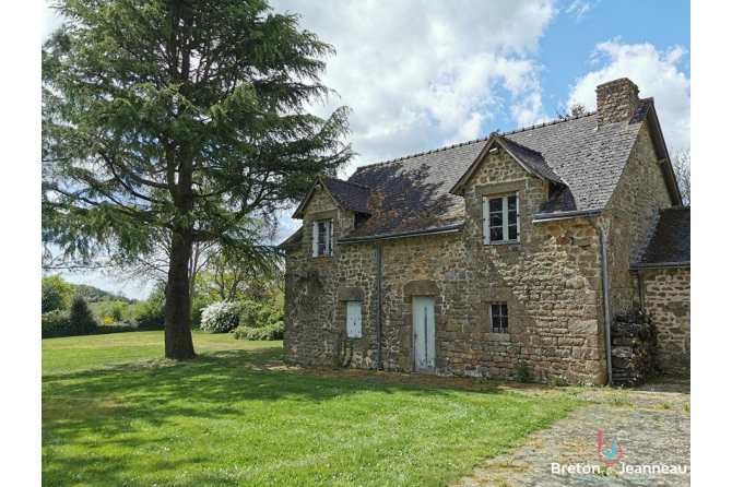 Propriété secteur Evron