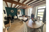 Maison entre Meslay du Maine et Sablé sur Sarthe