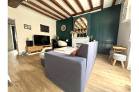 Maison entre Meslay du Maine et Sablé sur Sarthe