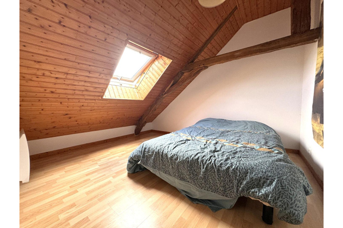 Maison entre Meslay du Maine et Sablé sur Sarthe