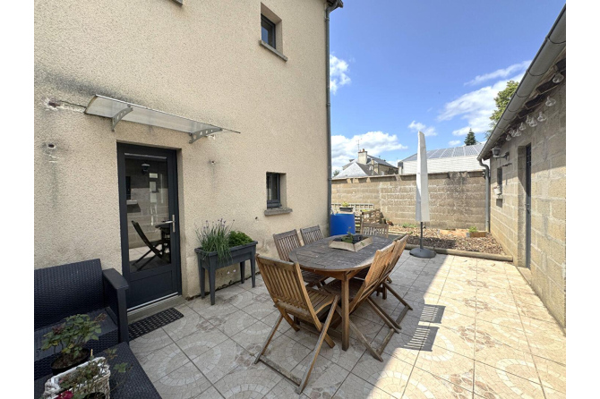 Maison entre Meslay du Maine et Sablé sur Sarthe