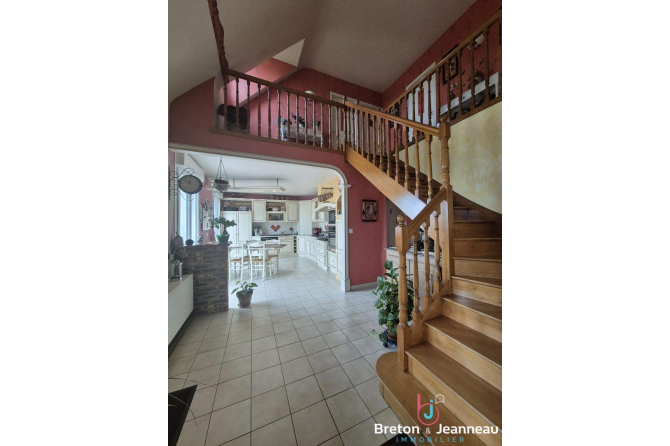 Maison secteur Villaines la Juhel