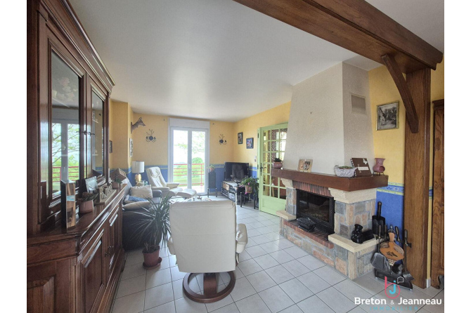 Maison secteur Villaines la Juhel
