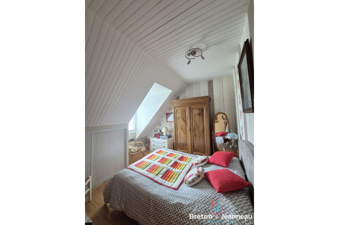 Maison secteur Villaines la Juhel