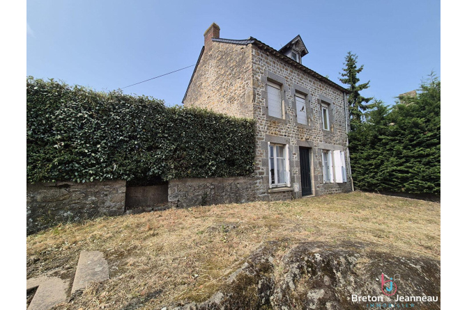 Maison secteur Andouillé