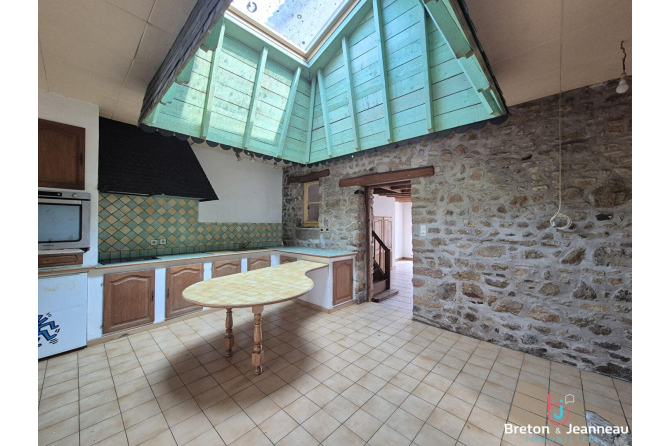 Maison secteur Andouillé