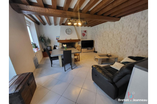 Maison Saint Cenere
