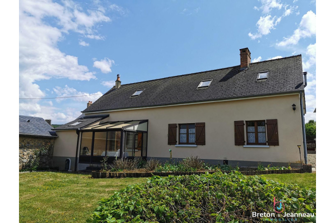 Maison à Vimartin-sur-Orthe