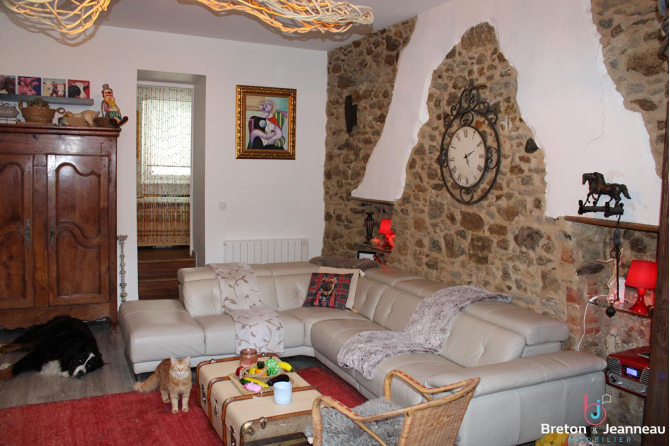 Appartement T2 proche de la plage de Saint Malo