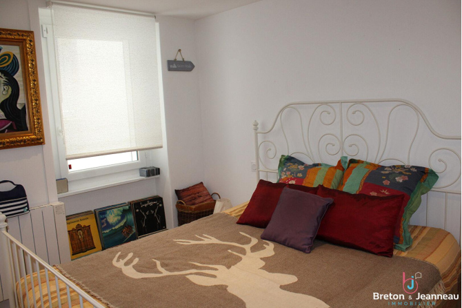 Appartement T2 proche de la plage de Saint Malo