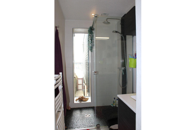 Appartement T2 proche de la plage de Saint Malo
