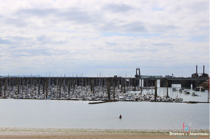 Appartement T2 proche de la plage de Saint Malo