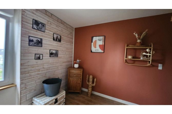 Maison à Montigné le Brillant