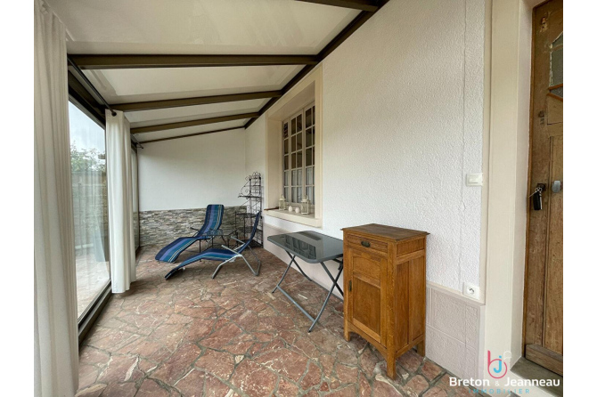 Maison de bourg près de Sillé le Guillaume