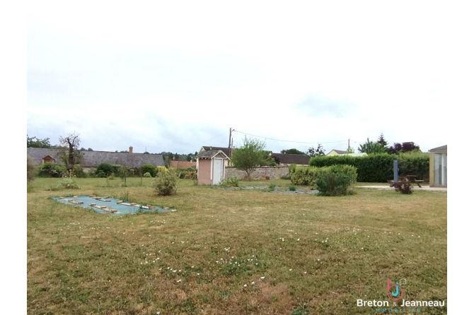 Maison de bourg près de Sillé le Guillaume
