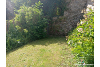 Maison de ville avec jardin à Mayenne
