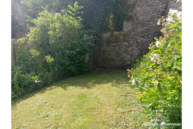 Maison de ville avec jardin à Mayenne
