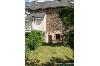 Maison de ville avec jardin à Mayenne