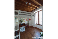 Maison de ville avec jardin à Mayenne