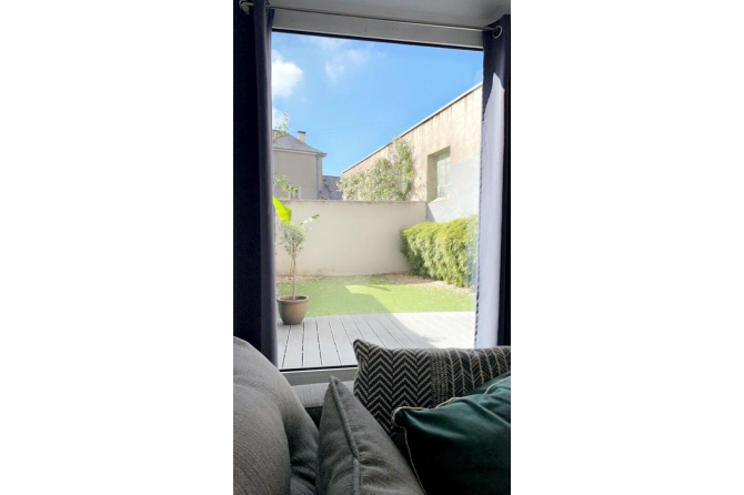 Appartement T2 bis Rive gauche à Laval