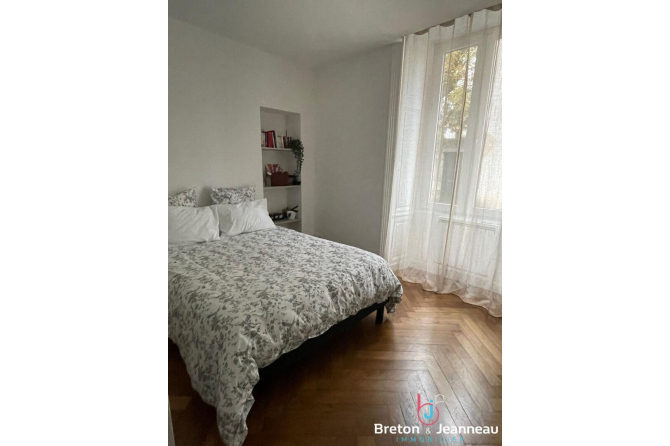 Appartement T2 bis Rive gauche à Laval