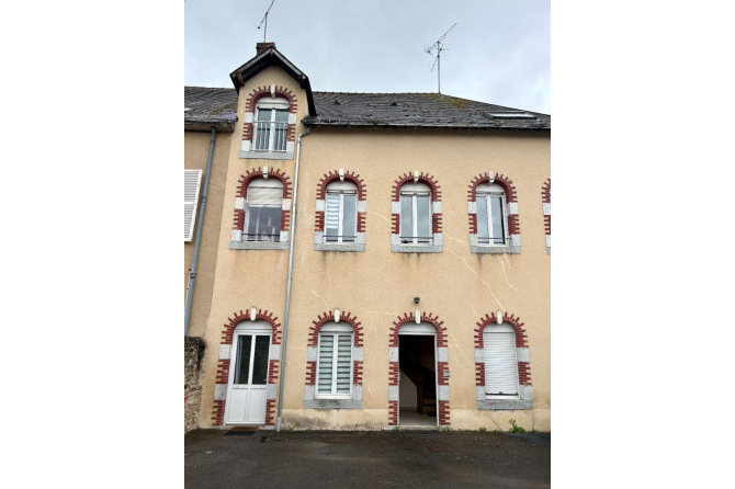 Appartement T3 à Saint-Berthevin