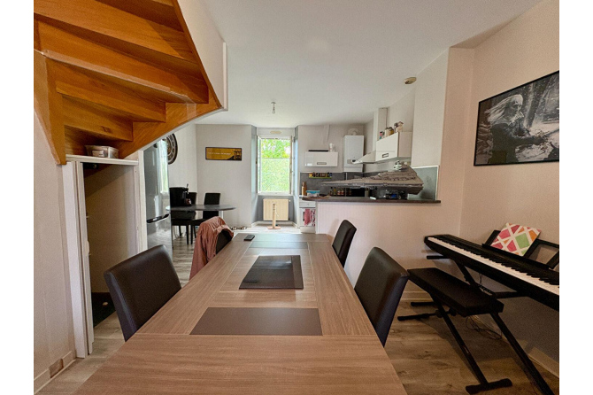 Appartement T3 à Saint-Berthevin