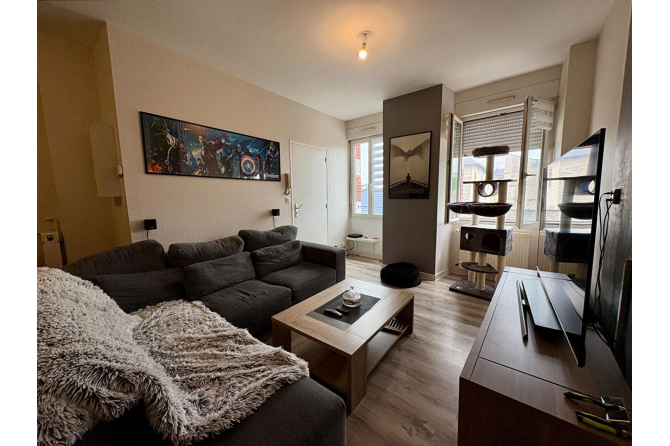 Appartement T3 à Saint-Berthevin