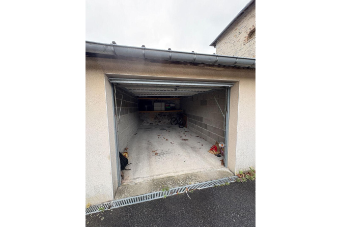 Appartement T3 à Saint-Berthevin