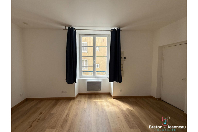 Studio - Laval - Centre Ville Rive Gauche