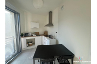 Appartement T1 Bis - Meublé - LAVAL