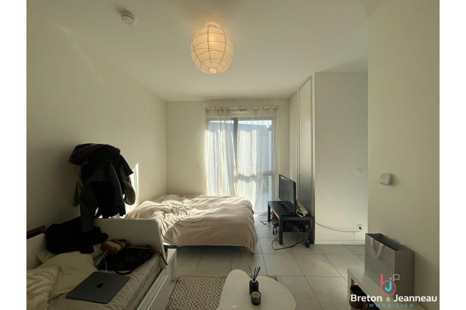 Appartement T1 Bis - Meublé - LAVAL
