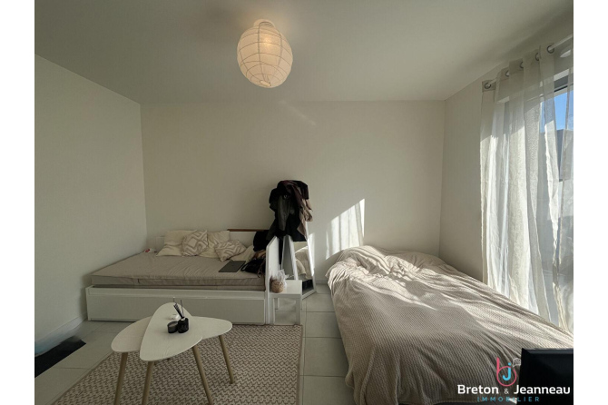Appartement T1 Bis - Meublé - LAVAL