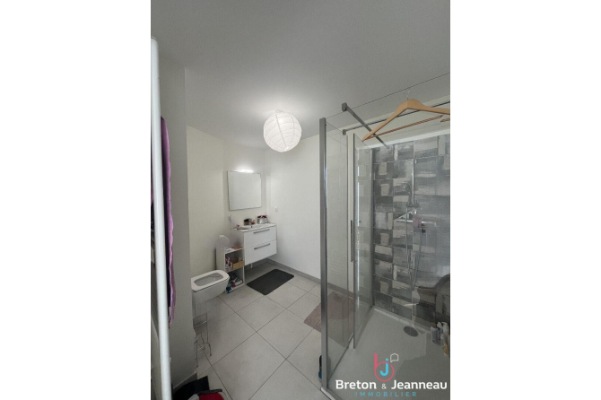 Appartement T1 Bis - Meublé - LAVAL