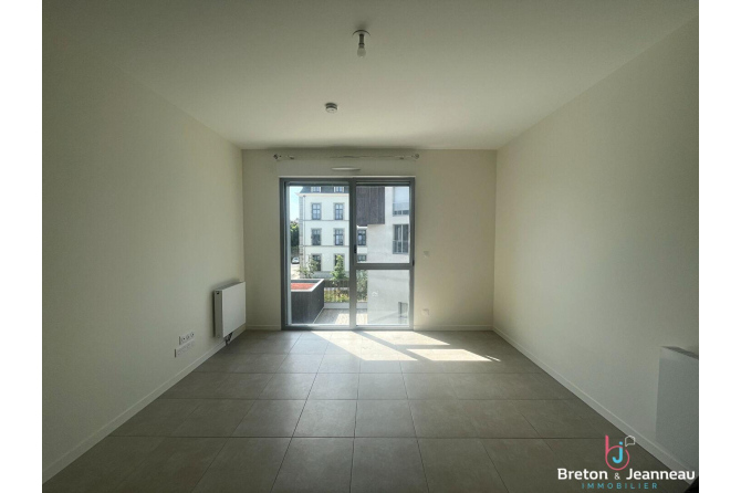 Studio T1Bis - LAVAL - Quartier Ferrié