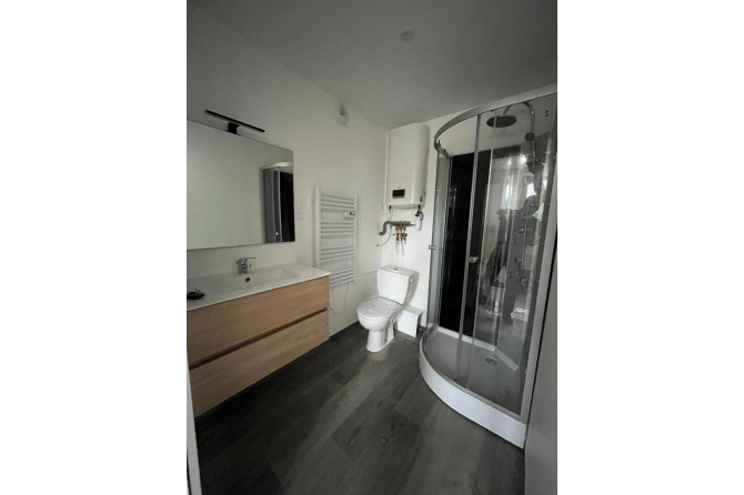 Immeuble secteur Laval