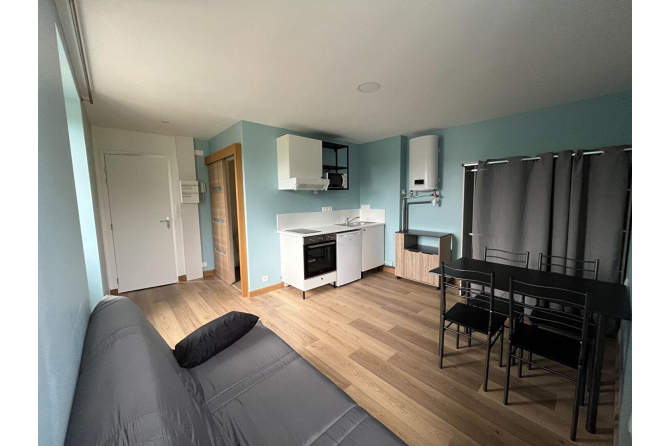 Immeuble secteur Laval