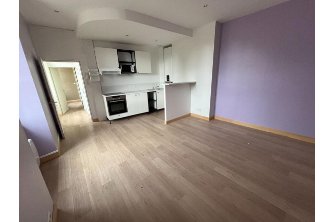 Immeuble secteur Laval