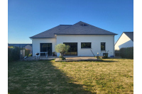 Pavillon sur sous-sol secteur Montsûrs