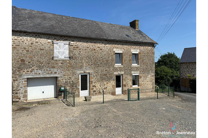 Maison en pierres secteur Mayenne