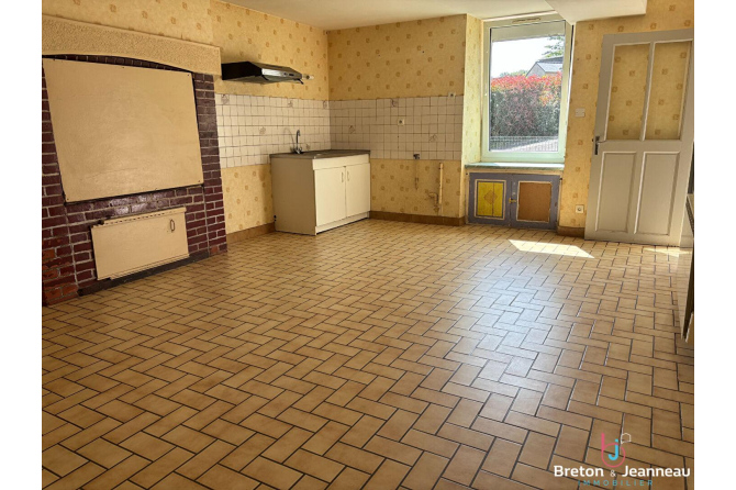 Maison en pierres secteur Mayenne
