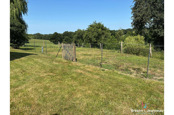Maison en pierres secteur Mayenne