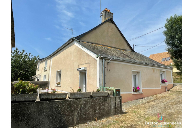 Maison à Rouessé Vassé