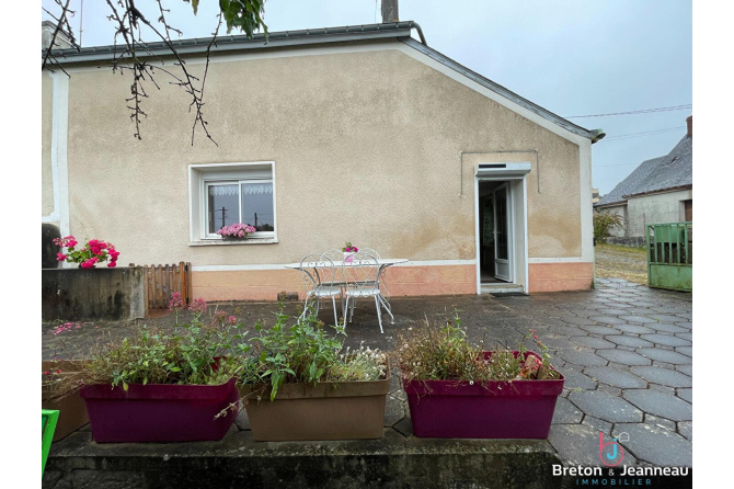 Maison à Rouessé Vassé